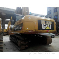 Equipamento de construção usado Escavadeira CAT 329DL